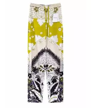 Прямые брюки