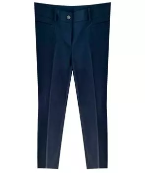 Прямые брюки