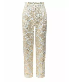 Прямые брюки