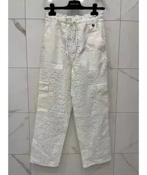 Прямые брюки