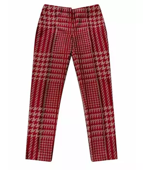 Прямые брюки