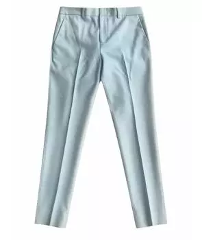 Прямые брюки