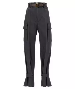 Прямые брюки