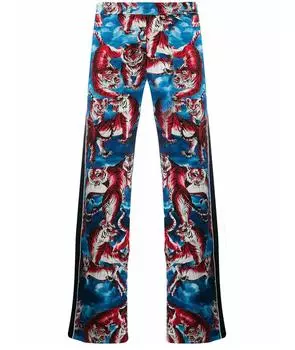 Прямые брюки