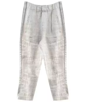 Прямые брюки