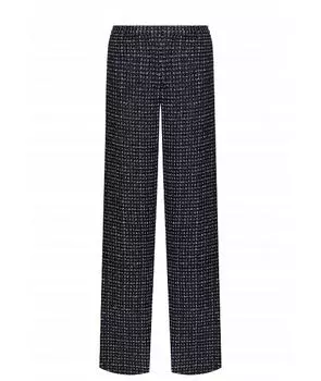 Прямые брюки