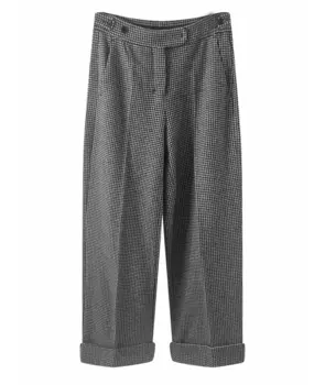 Прямые брюки