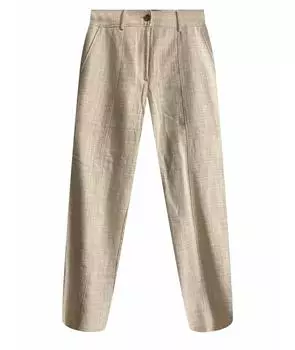 Прямые брюки