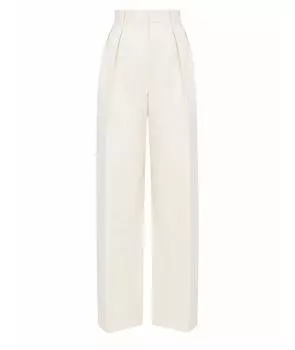 Прямые брюки