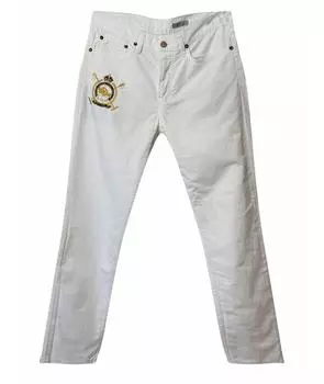 Прямые брюки