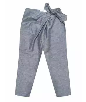 Прямые брюки