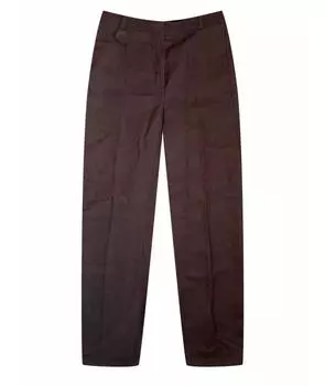 Прямые брюки