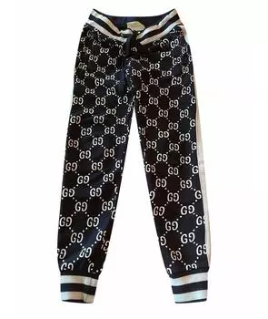 Прямые брюки