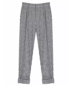 Прямые брюки