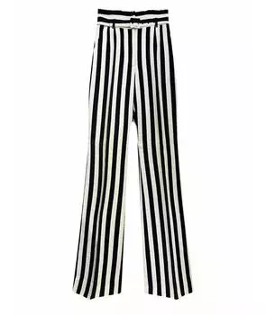 Прямые брюки