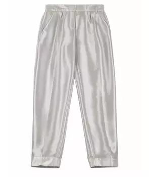 Прямые брюки