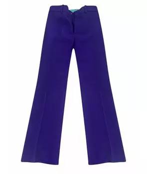 Прямые брюки