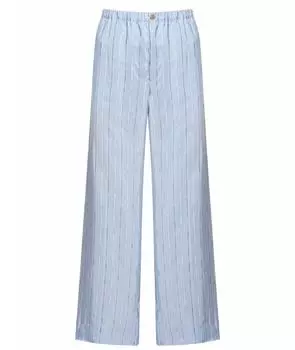 Прямые брюки