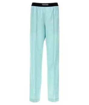 Прямые брюки