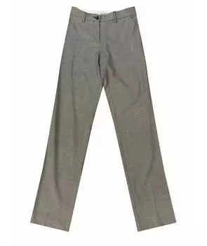 Прямые брюки