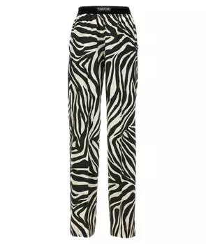 Прямые брюки