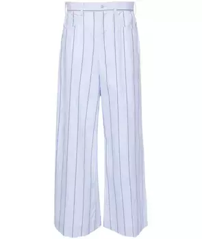 Прямые брюки