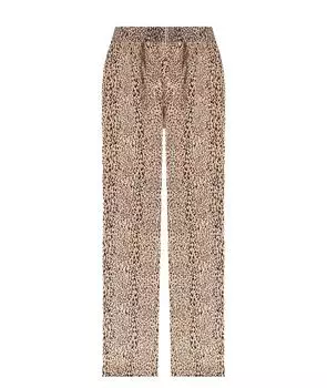 Прямые брюки