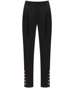 Прямые брюки