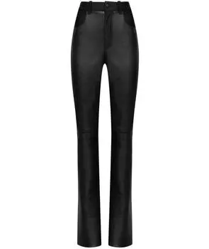 Прямые брюки