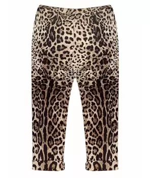 Прямые брюки