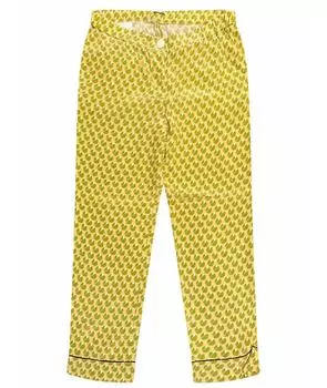 Прямые брюки