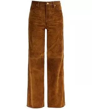 Прямые брюки