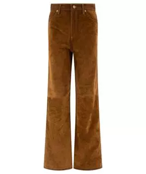 Прямые брюки