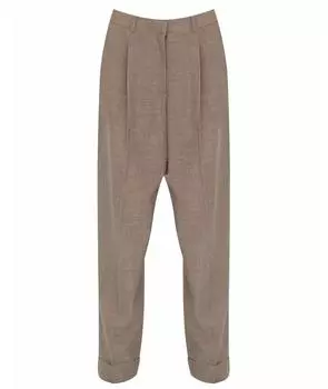 Прямые брюки