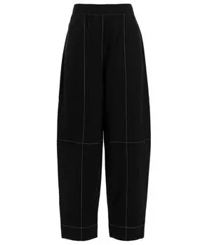 Прямые брюки