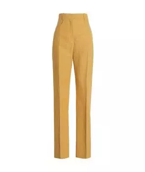 Прямые брюки