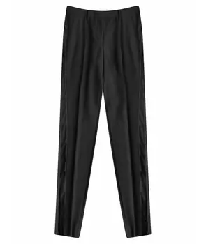 Прямые брюки