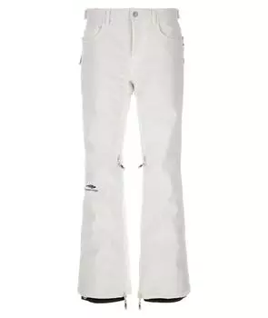 Прямые брюки