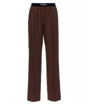 Прямые брюки