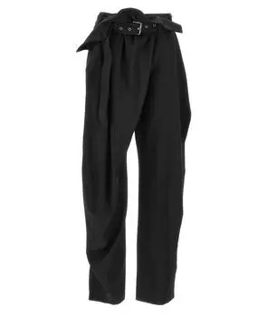 Прямые брюки