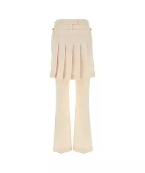 Прямые брюки