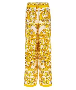 Прямые брюки