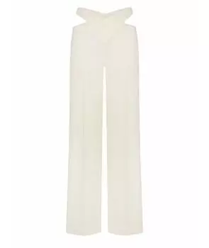 Прямые брюки