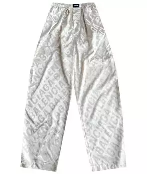 Прямые брюки