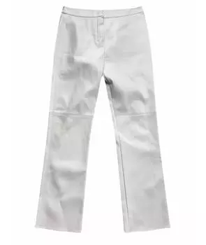 Прямые брюки