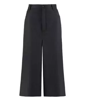 Прямые брюки