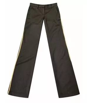 Прямые брюки