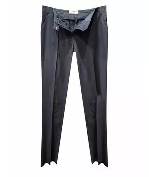 Прямые брюки