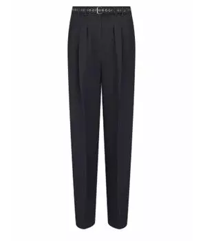 Прямые брюки