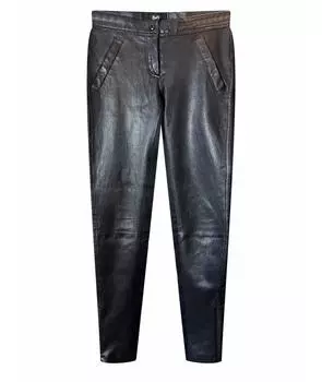 Прямые брюки